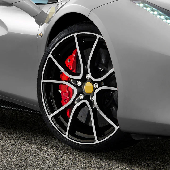 20 INCH FORGED WHEELS for Ferrari 488 GTB Spider Pista