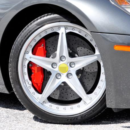 20 INCH FORGED WHEELS for Ferrari 599 GTB Fiorano