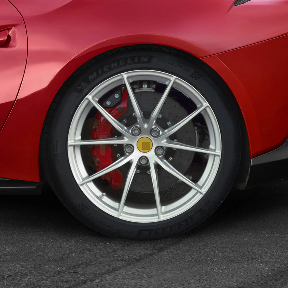 20 INCH FORGED WHEELS for Ferrari 812 Superfast GTS