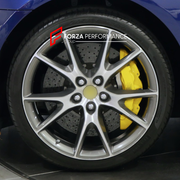 We manufacture premium quality forged wheels rims for FERRARI CALIFORNIA in any design, size, color.

WHEEL SIZE:

Front: 20 x 8 ET 44
Rear: 19 x 11.5 ET 76
PCD: 5 x 114.3
CB: 76.1
Material: 6061-T6 Forged Aluminum