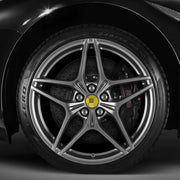 20 INCH FORGED WHEELS for Ferrari California