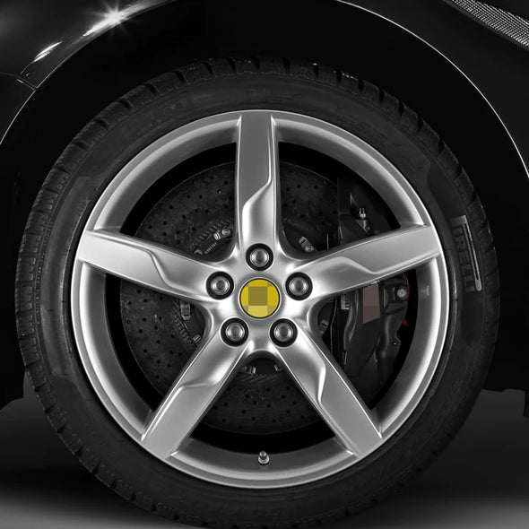 20 INCH FORGED WHEELS for Ferrari California