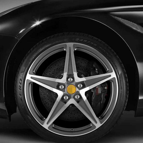 20 INCH FORGED WHEELS for Ferrari California