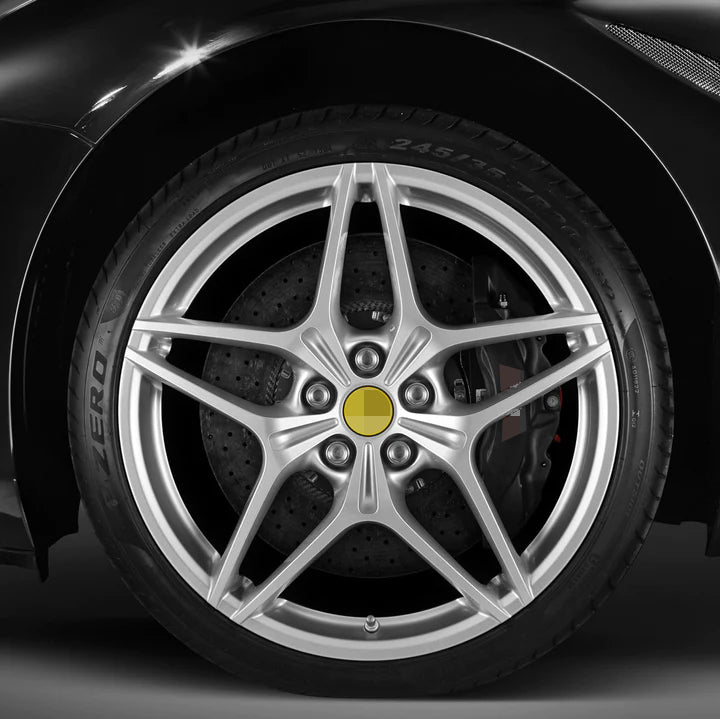 20 INCH FORGED WHEELS for Ferrari California