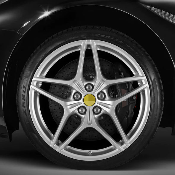 20 INCH FORGED WHEELS for Ferrari California