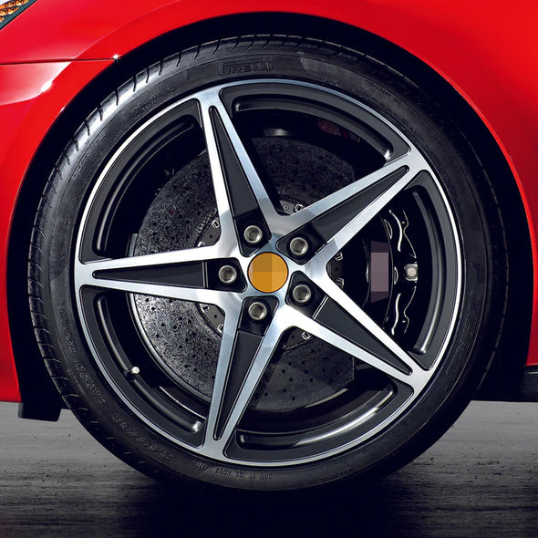 20 INCH FORGED WHEELS for Ferrari California