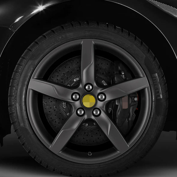 20 INCH FORGED WHEELS for Ferrari California