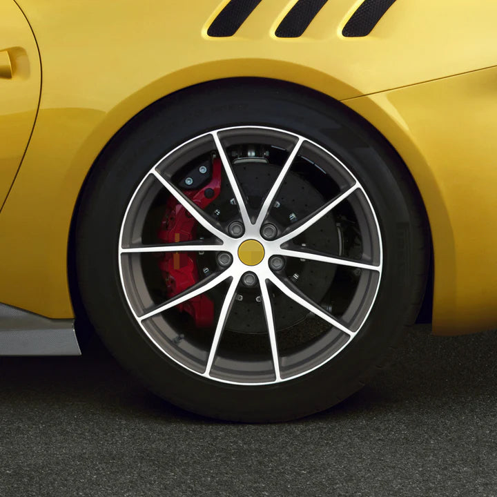 20 INCH FORGED WHEELS for Ferrari F12TDF