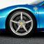 20 INCH FORGED WHEELS for Ferrari F8