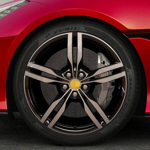 20 INCH FORGED WHEELS for Ferrari Portofino