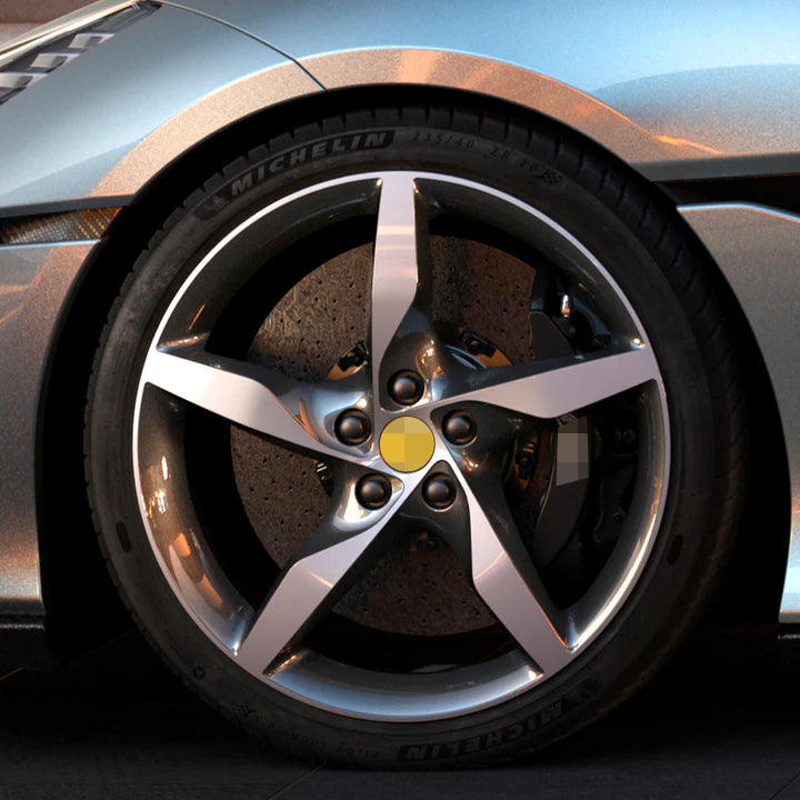 20 INCH FORGED WHEELS for Ferrari Portofino