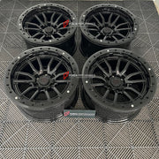 20 INCH BEADLOCK FORGED WHEELS RIMS for DODGE RAM 1500 TRX 2023 custom fit FUEL REBEL WHEELS