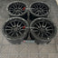 20 INCH BEADLOCK FORGED WHEELS RIMS for DODGE RAM 1500 TRX 2023 custom fit FUEL REBEL WHEELS