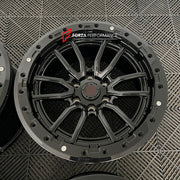 20 INCH BEADLOCK FORGED WHEELS RIMS for DODGE RAM 1500 TRX 2023 custom fit FUEL REBEL WHEELS