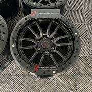 20 INCH BEADLOCK FORGED WHEELS RIMS for DODGE RAM 1500 TRX 2023 custom fit FUEL REBEL WHEELS