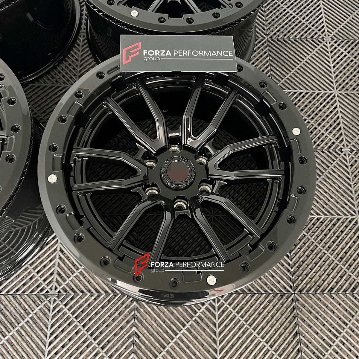 20 INCH BEADLOCK FORGED WHEELS RIMS for DODGE RAM 1500 TRX 2023 custom fit FUEL REBEL WHEELS