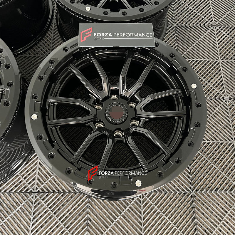 20 INCH BEADLOCK FORGED WHEELS RIMS for DODGE RAM 1500 DT 2023 TRX