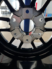 FORGED WHEELS RIMS FOR JETOUR T3 2026+ Forza Performance custom fit buy FUEL REBEL WHEELS