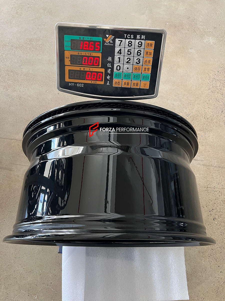 20 INCH BEADLOCK FORGED WHEELS RIMS for DODGE RAM 1500 TRX 2023 custom fit FUEL REBEL WHEELS