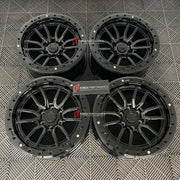 20 INCH BEADLOCK FORGED WHEELS RIMS for DODGE RAM 1500 TRX 2023 custom fit FUEL REBEL WHEELS