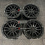 20 INCH BEADLOCK FORGED WHEELS RIMS for DODGE RAM 1500 TRX 2023 custom fit FUEL REBEL WHEELS