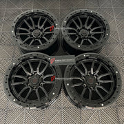 FORGED WHEELS RIMS FOR JETOUR T3 2026+ Forza Performance custom fit buy FUEL REBEL WHEELS