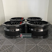 FORGED WHEELS RIMS FOR JETOUR T3 2026+ Forza Performance custom fit buy FUEL REBEL WHEELS
