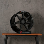 CARBON FORGED WHEELS RIMS for FORD MUSTANG SHELBY GT500