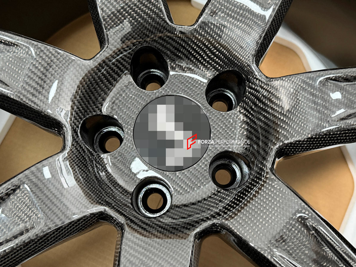 20 INCH CARBON FORGED WHEELS RIMS for FORD MUSTANG GT500 2020 custom fit OEM 