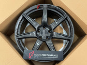 CARBON FORGED WHEELS RIMS for FORD MUSTANG SHELBY GT500
