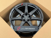 CARBON FORGED WHEELS RIMS for FORD MUSTANG SHELBY GT500