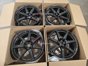 20 INCH CARBON FORGED WHEELS RIMS for FORD MUSTANG GT500 S550 2020 custom fit OEM