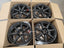 20 INCH CARBON FORGED WHEELS RIMS for FORD MUSTANG GT500 S550 2020 custom fit OEM