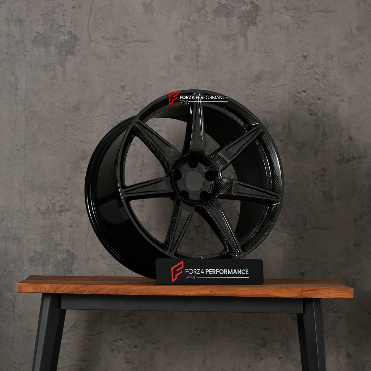 20 INCH CARBON FORGED WHEELS RIMS for FORD MUSTANG GT500 S550 2020 custom fit OEM