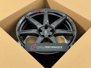 20 INCH CARBON FORGED WHEELS RIMS for FORD MUSTANG GT500 S550 2020 custom fit OEM