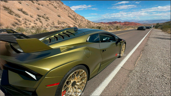 20 INCH CENTERLOCK FORGED WHEELS RIMS for LAMBORGHINI HURACAN STO 2023