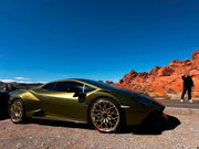 20 INCH CENTERLOCK FORGED WHEELS RIMS for LAMBORGHINI HURACAN STO 2023 custom fit OEM STYLE 