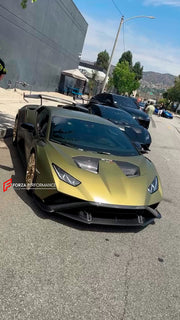 20 INCH CENTERLOCK FORGED WHEELS RIMS for LAMBORGHINI HURACAN STO 2023 custom fit OEM STYLE 