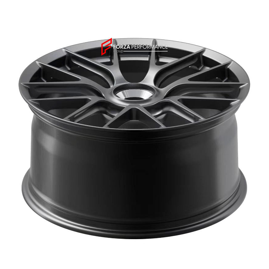 20 INCH CENTERLOCK FORGED WHEELS RIMS for PORSCHE 718 982 GT4 RS 2023 custom fit OEM WHEELS