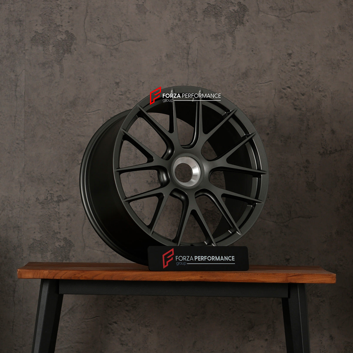 20 INCH CENTERLOCK FORGED WHEELS RIMS for PORSCHE 718 982 GT4 RS 2023 custom fit OEM WHEELS