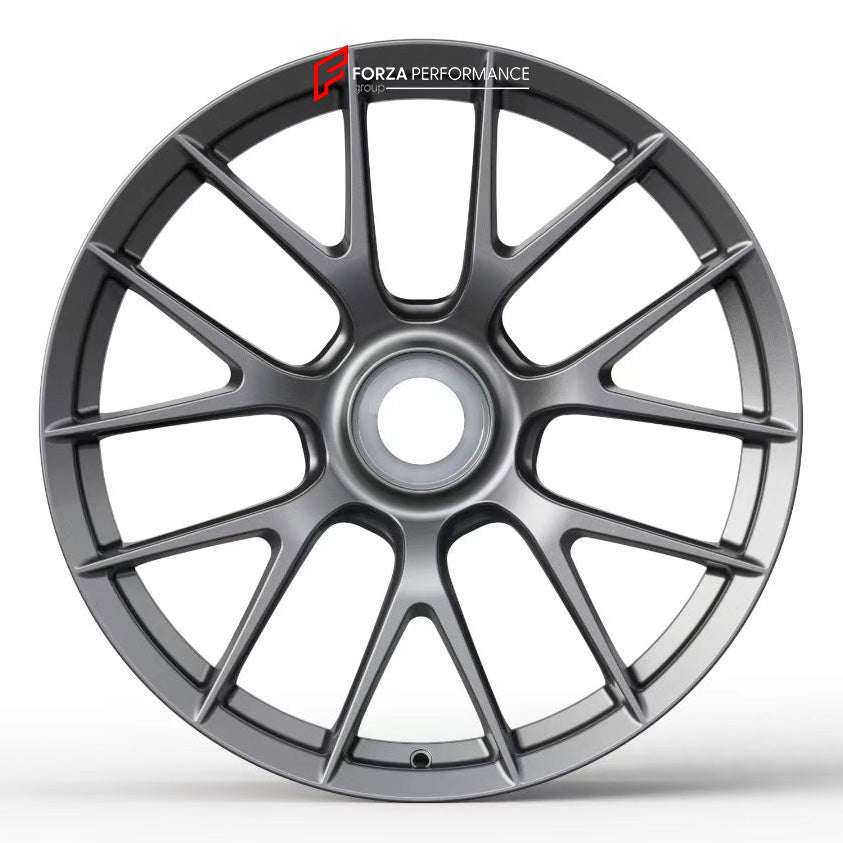 Retro Center Lock Rims 20 INCH CENTERLOCK FORGED WHEELS RIMS for PORSCHE 718 982 GT4 RS 2023 ...
