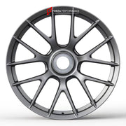 20 INCH CENTERLOCK FORGED WHEELS RIMS for PORSCHE 718 982 GT4 RS 2023 custom fit OEM WHEELS
