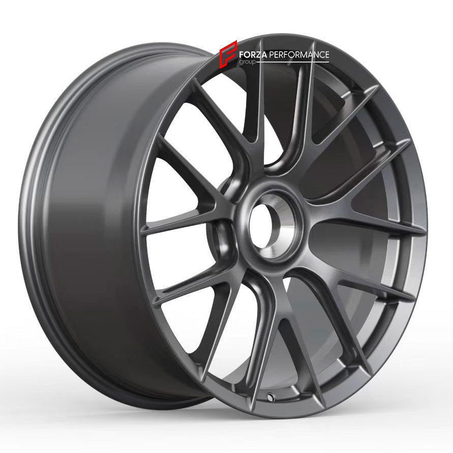 20 INCH CENTERLOCK FORGED WHEELS RIMS for PORSCHE 718 982 GT4 RS 2023 custom fit OEM WHEELS
