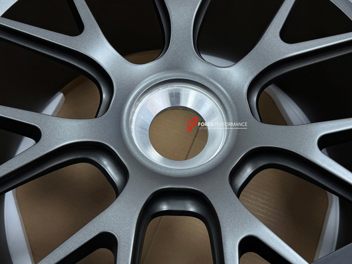 20 INCH CENTERLOCK FORGED WHEELS RIMS for PORSCHE 718 982 GT4 RS 2023 custom fit OEM WHEELS