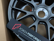 20 INCH CENTERLOCK FORGED WHEELS RIMS for PORSCHE 718 982 GT4 RS 2023 custom fit OEM WHEELS