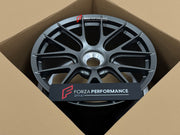 20 INCH CENTERLOCK FORGED WHEELS RIMS for PORSCHE 718 982 GT4 RS 2023 custom fit OEM WHEELS