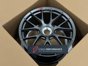 20 INCH CENTERLOCK FORGED WHEELS RIMS for PORSCHE 718 982 GT4 RS 2023 custom fit OEM WHEELS
