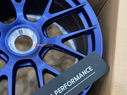 20 INCH CENTERLOCK FORGED WHEELS RIMS for PORSCHE 718 982 GT4 RS 2024 custom fit OEM WHEELS