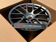 20 INCH CENTERLOCK FORGED WHEELS RIMS for PORSCHE 718 982 SPYDER GT4 RS 2024 custom fit OEM GT3 RS WHEELS