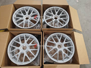 20 INCH CENTERLOCK FORGED WHEELS RIMS for PORSCHE 718 982 SPYDER RS 2024 custom fit OEM